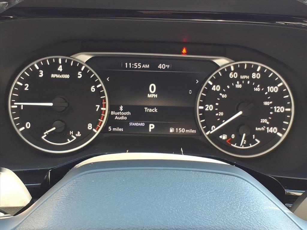 new 2026 Nissan Pathfinder car, priced at $40,260