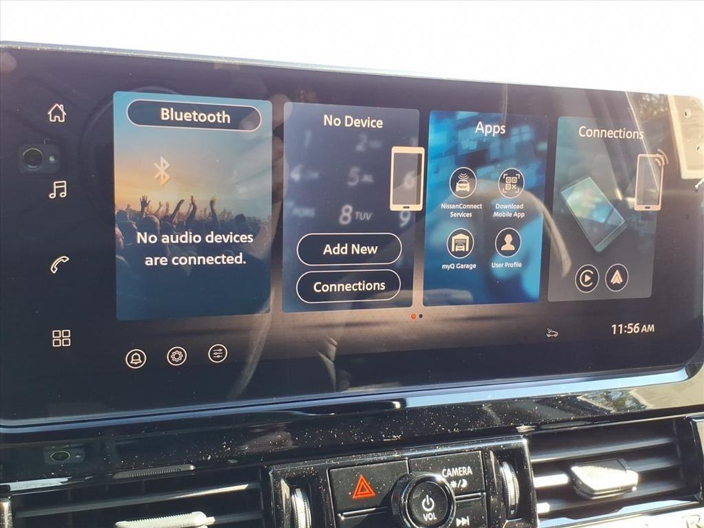 new 2026 Nissan Pathfinder car, priced at $40,260