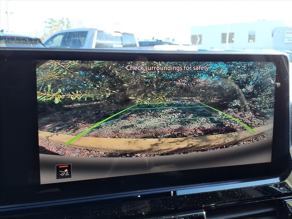 new 2026 Nissan Pathfinder car, priced at $40,260