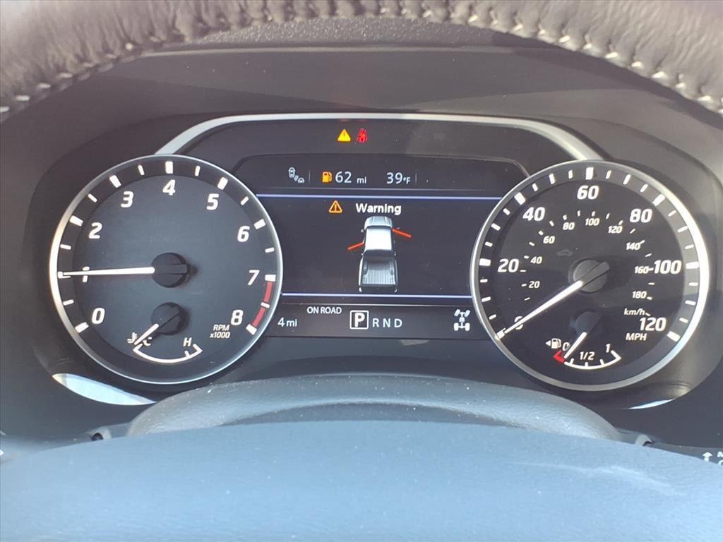 new 2026 Nissan Frontier car, priced at $43,296