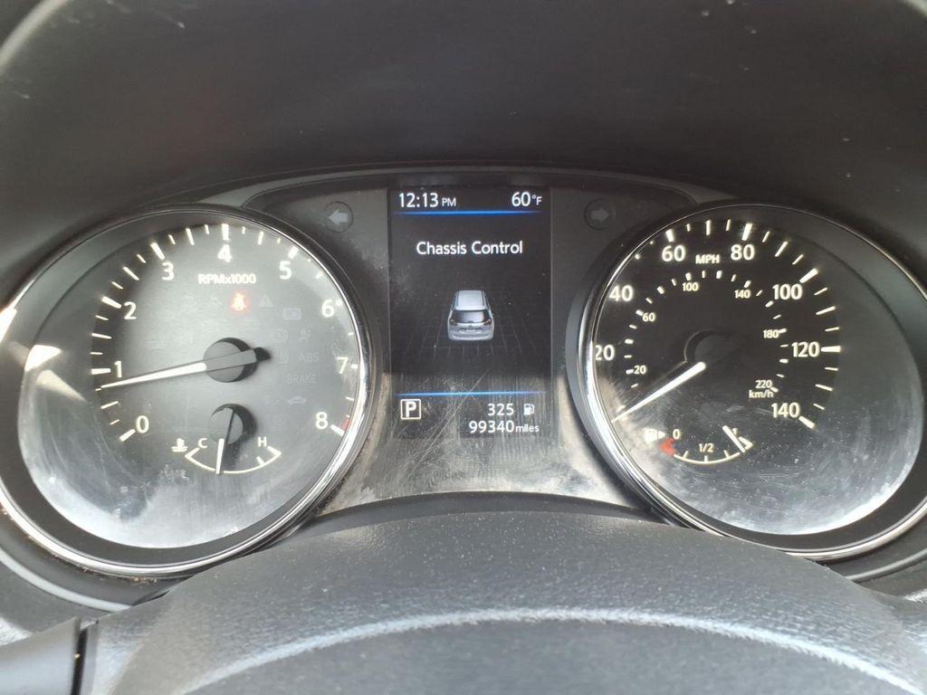 used 2020 Nissan Rogue car, priced at $13,649