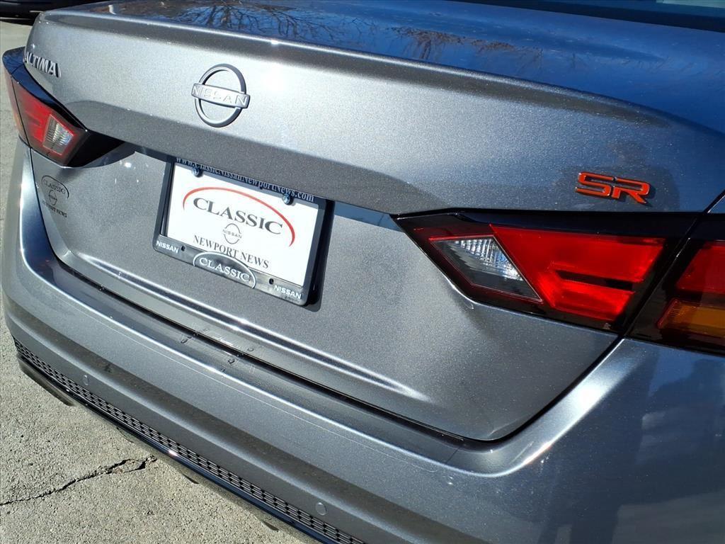new 2025 Nissan Altima car, priced at $28,309