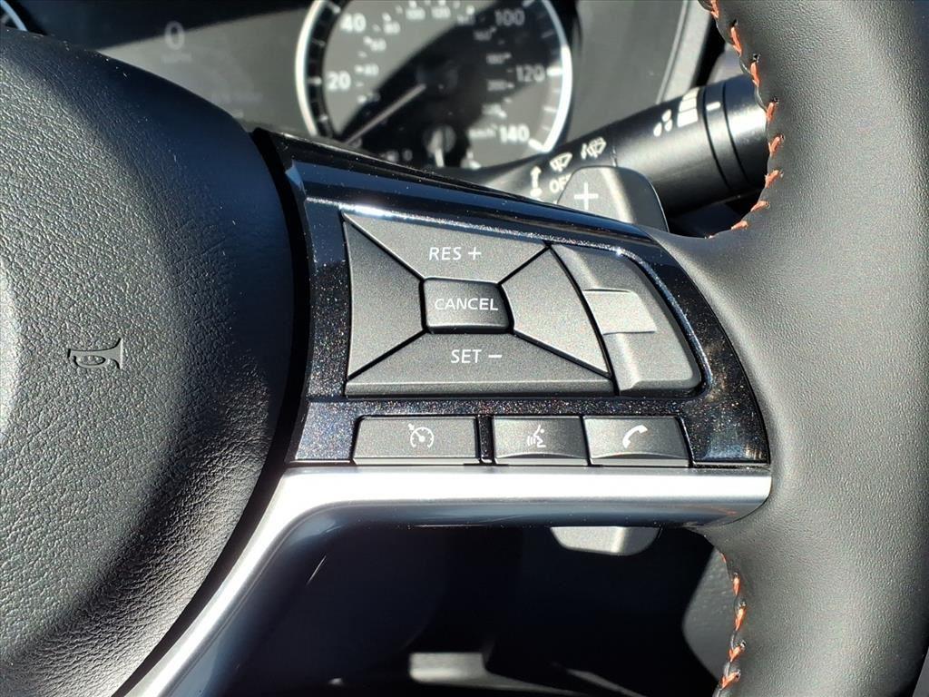 new 2025 Nissan Altima car, priced at $28,309