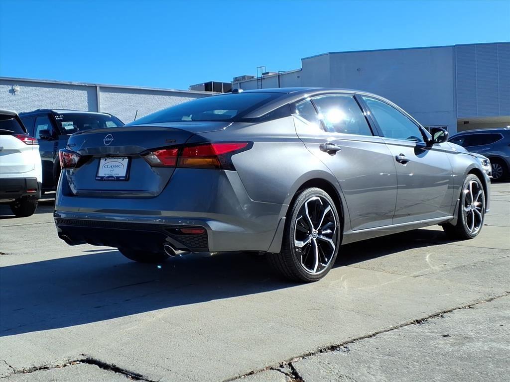 new 2025 Nissan Altima car, priced at $28,309