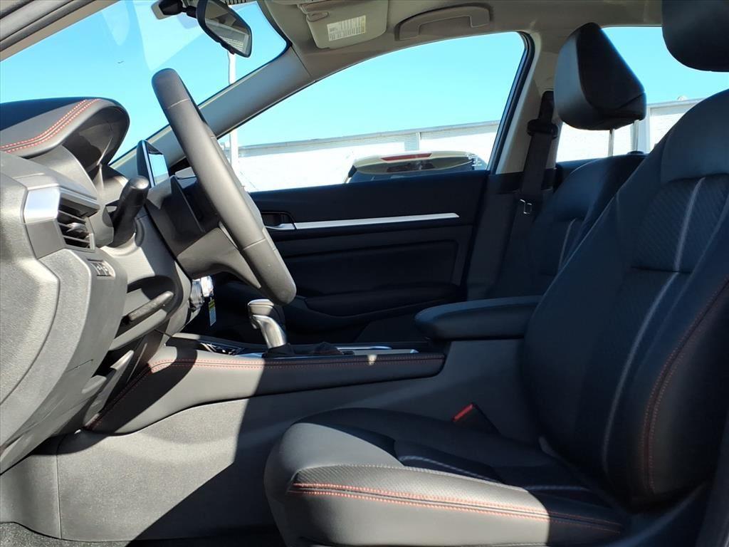 new 2025 Nissan Altima car, priced at $28,309