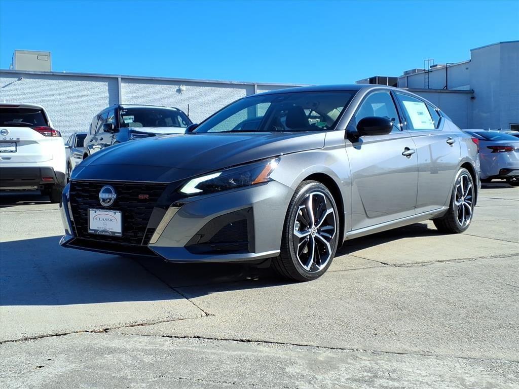new 2025 Nissan Altima car, priced at $28,309