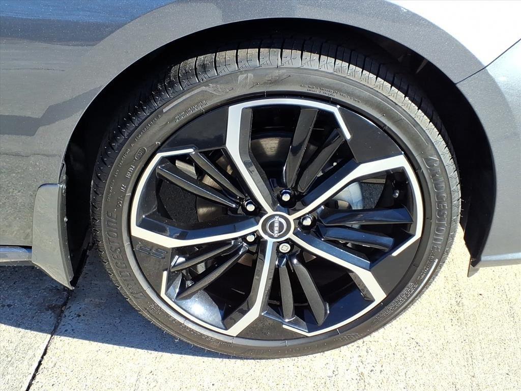 new 2025 Nissan Altima car, priced at $28,309