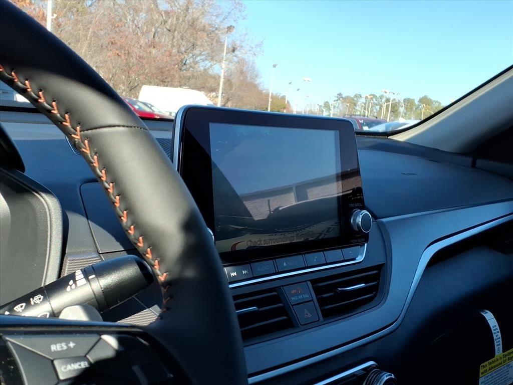 new 2025 Nissan Altima car, priced at $28,309