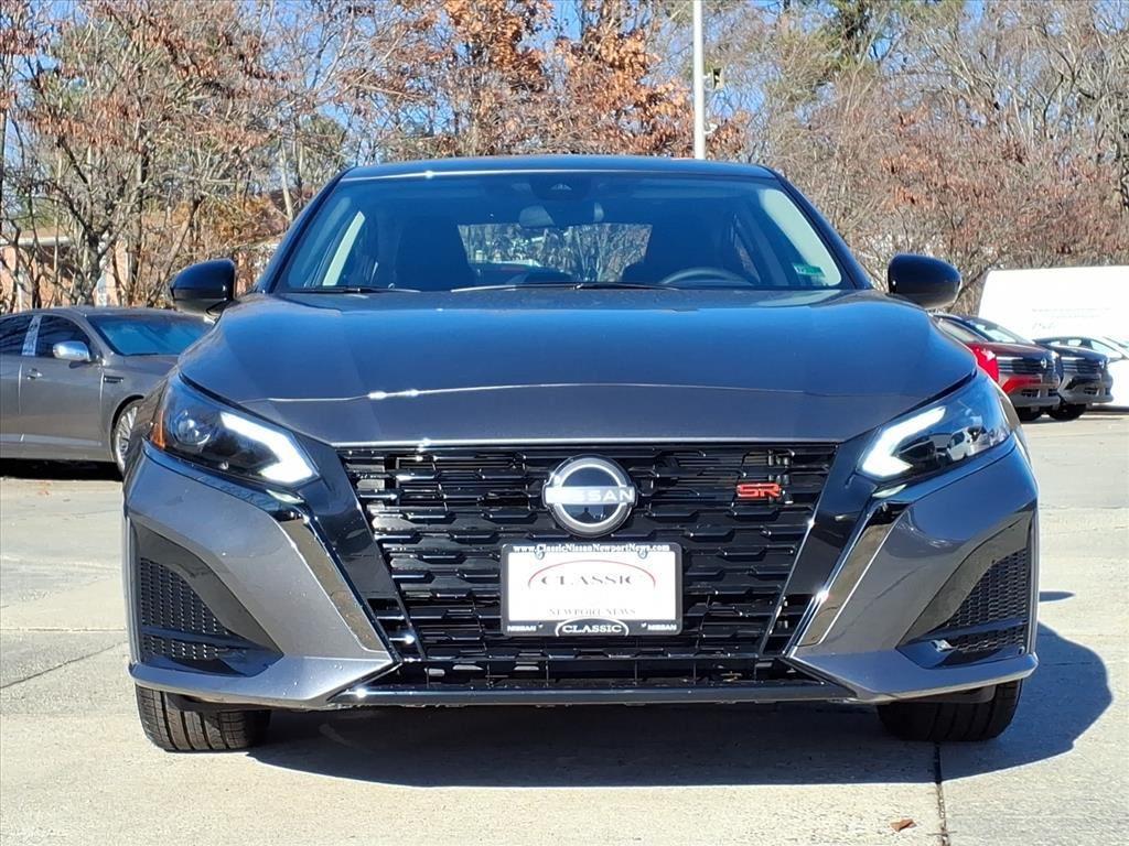 new 2025 Nissan Altima car, priced at $28,309