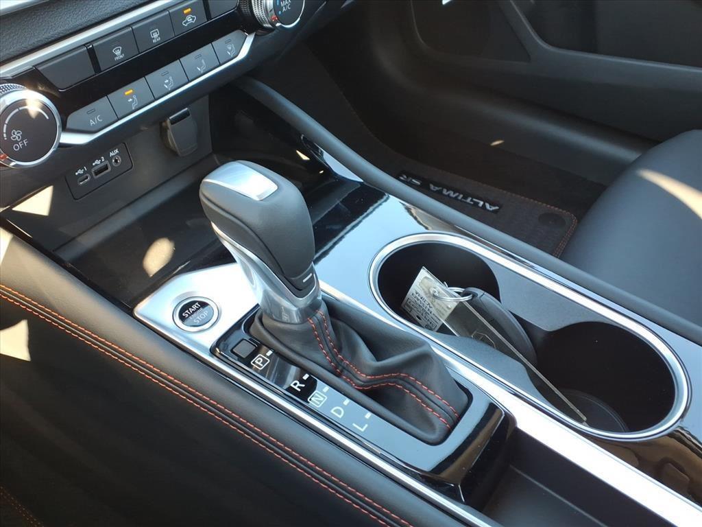 new 2025 Nissan Altima car, priced at $28,309