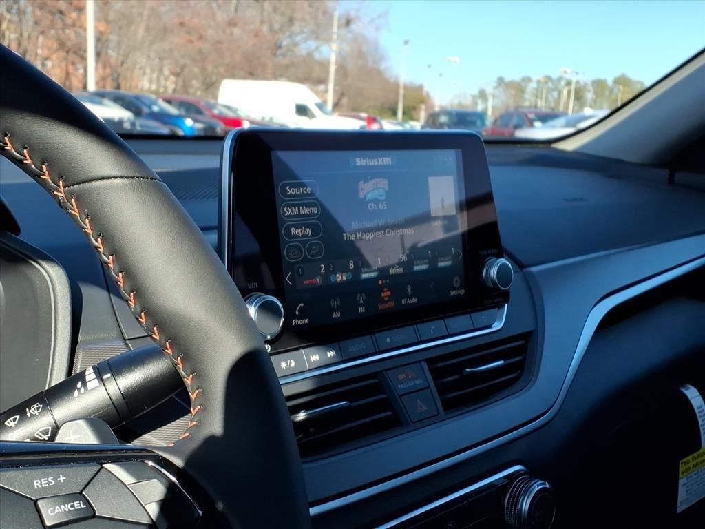 new 2025 Nissan Altima car, priced at $28,309