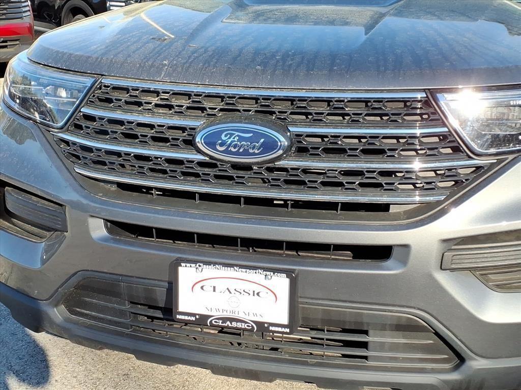 used 2024 Ford Explorer car, priced at $29,899