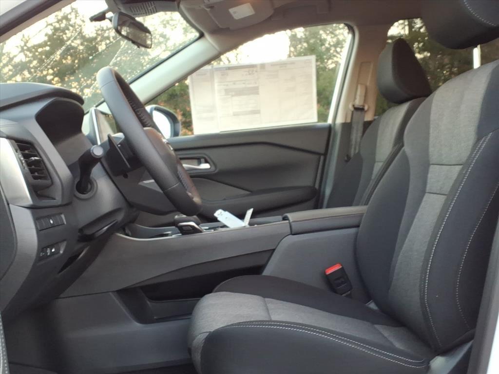 new 2026 Nissan Rogue car, priced at $27,704