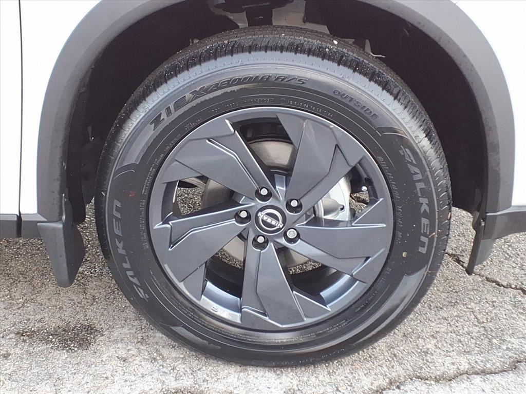 new 2026 Nissan Rogue car, priced at $27,704