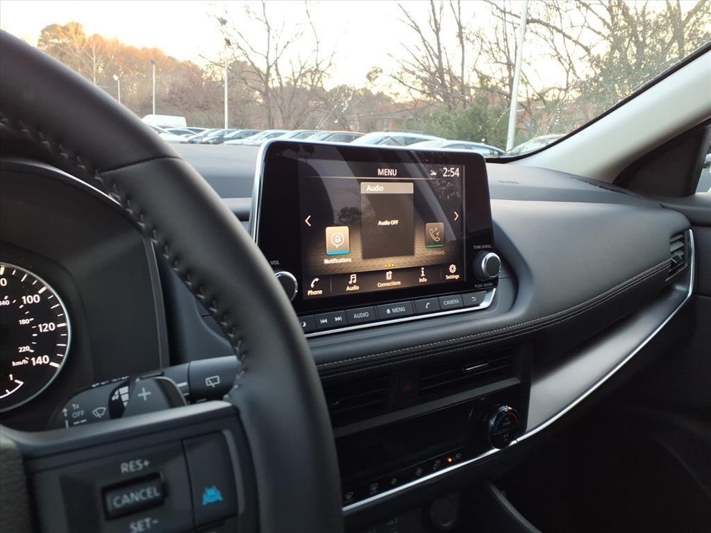 new 2026 Nissan Rogue car, priced at $27,704