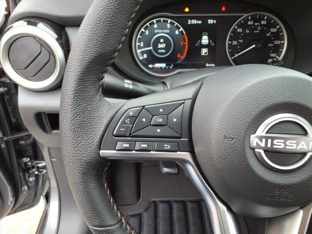 new 2025 Nissan Versa car, priced at $20,088