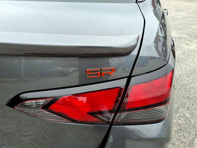 new 2025 Nissan Versa car, priced at $20,088