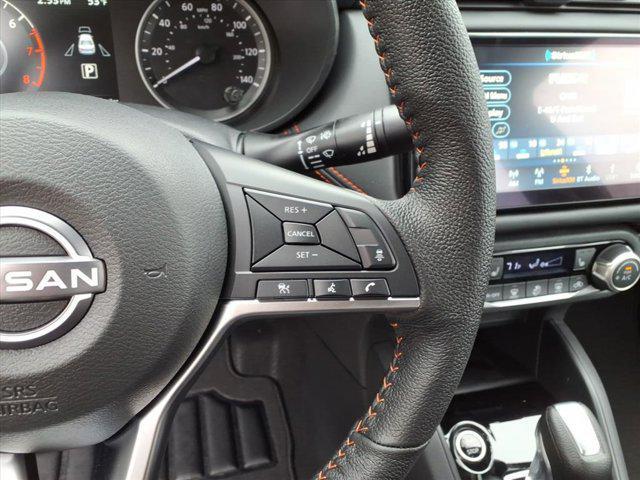 new 2025 Nissan Versa car, priced at $20,088