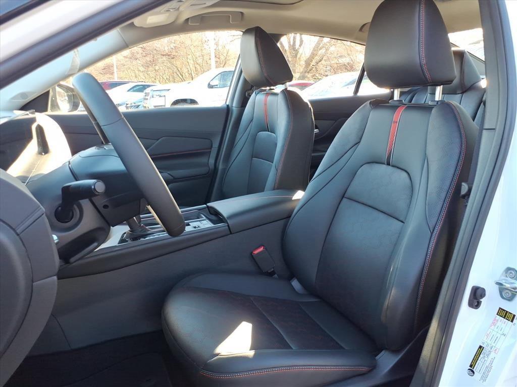 new 2026 Nissan Sentra car, priced at $28,376