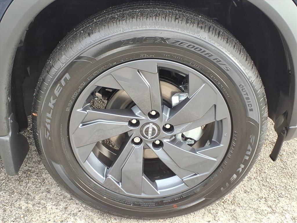 new 2026 Nissan Rogue car, priced at $27,659