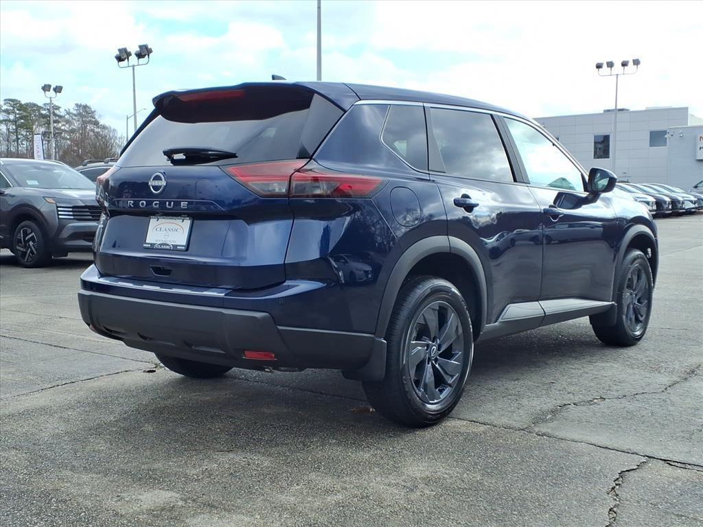 new 2026 Nissan Rogue car, priced at $27,659