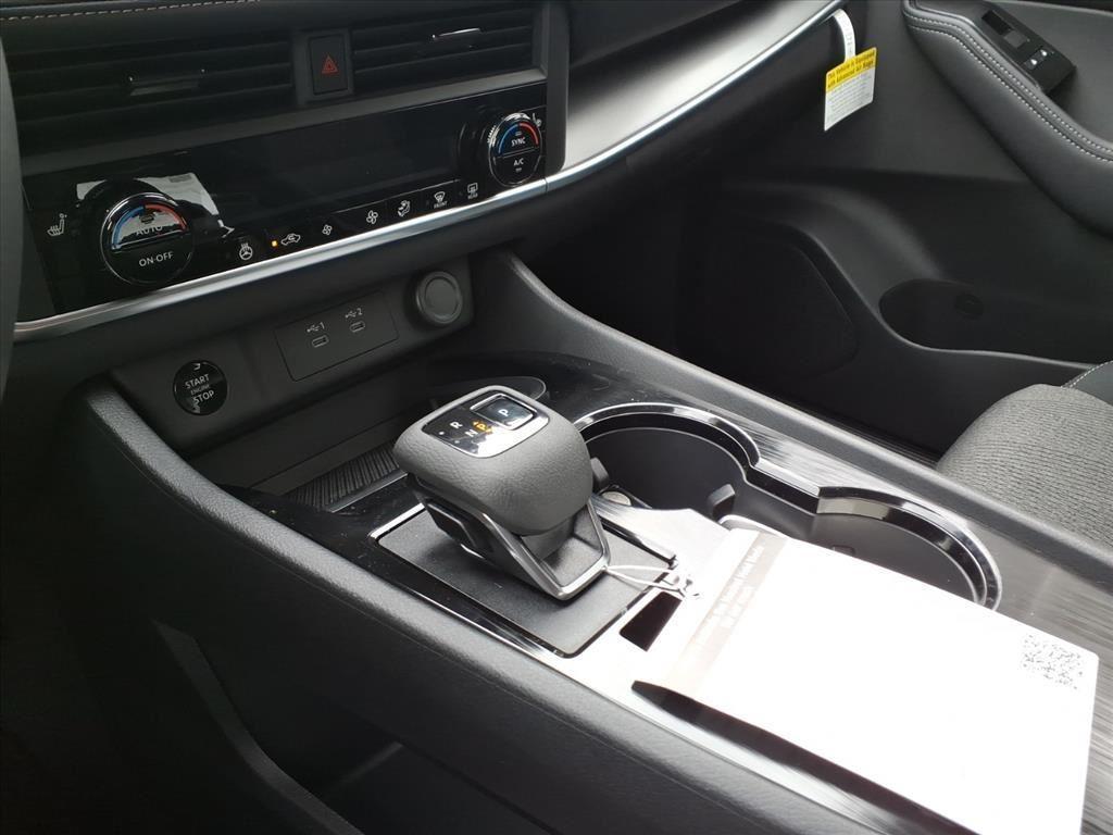 new 2026 Nissan Rogue car, priced at $27,659