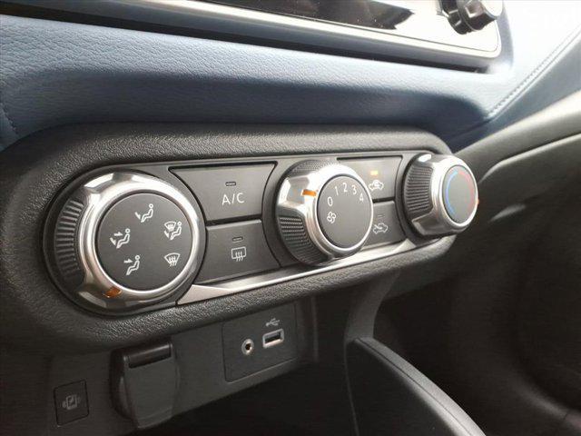 new 2025 Nissan Versa car, priced at $19,591