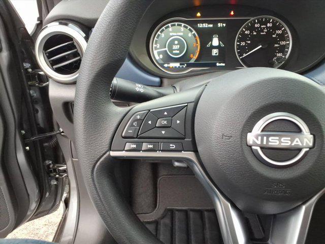 new 2025 Nissan Versa car, priced at $19,343