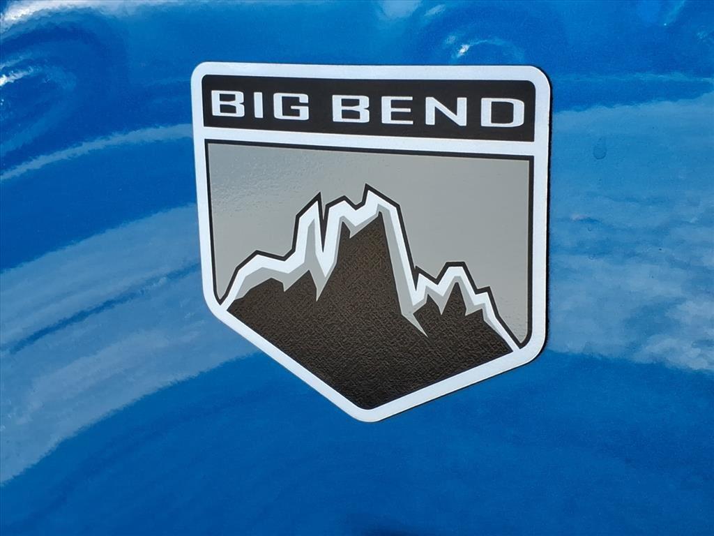 used 2022 Ford Bronco Sport car, priced at $23,067