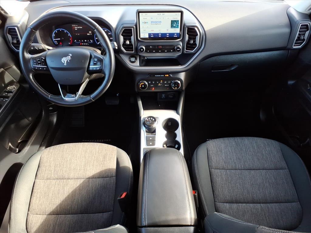 used 2022 Ford Bronco Sport car, priced at $23,067