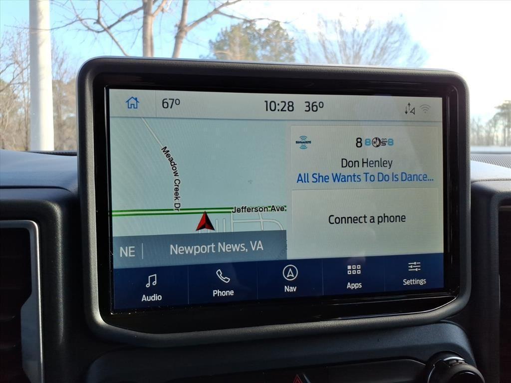 used 2022 Ford Bronco Sport car, priced at $23,067