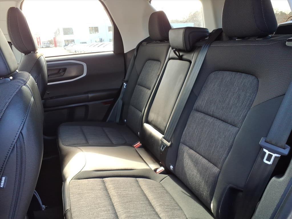 used 2022 Ford Bronco Sport car, priced at $23,067