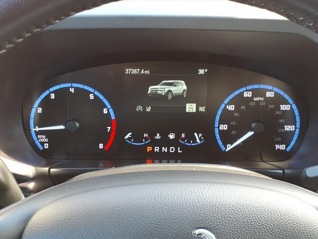 used 2022 Ford Bronco Sport car, priced at $23,067