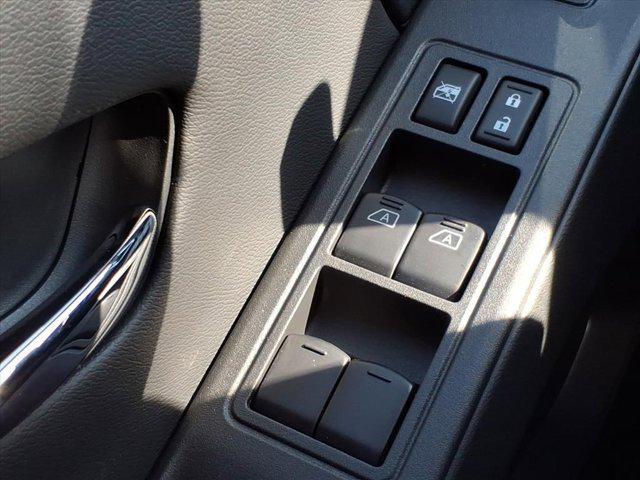 new 2026 Nissan Frontier car, priced at $37,166