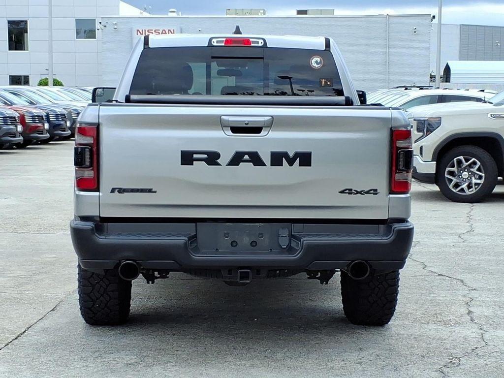used 2020 Ram 1500 car, priced at $36,259