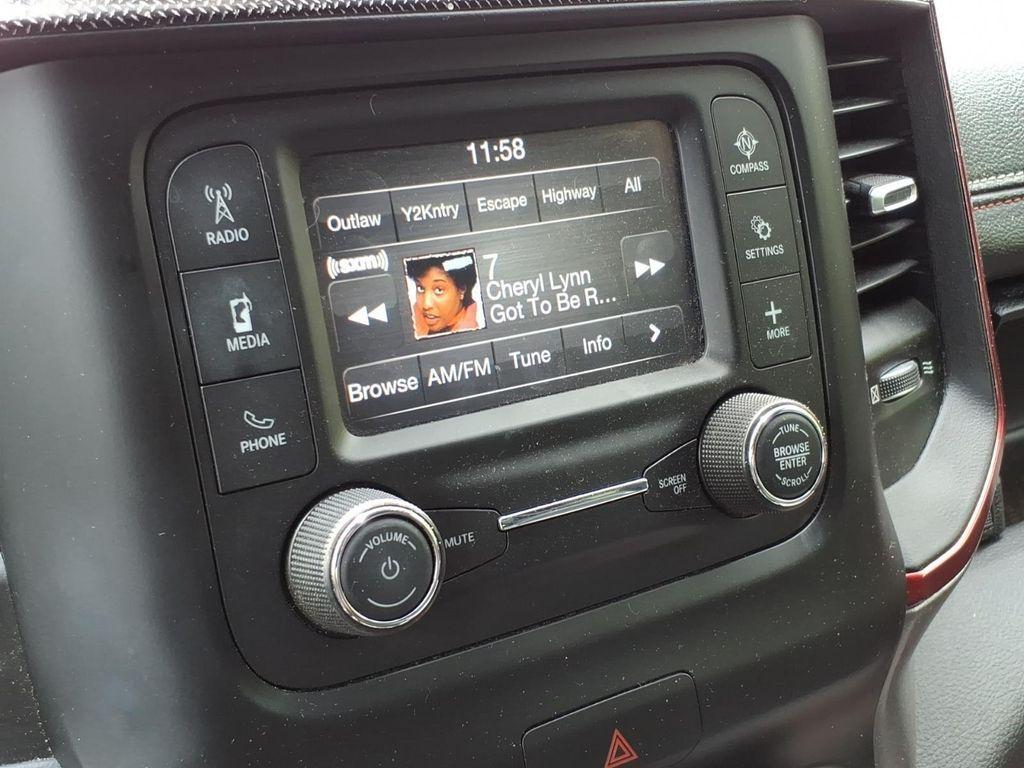 used 2020 Ram 1500 car, priced at $36,259