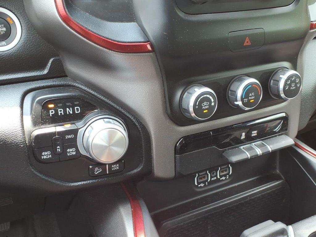 used 2020 Ram 1500 car, priced at $36,259
