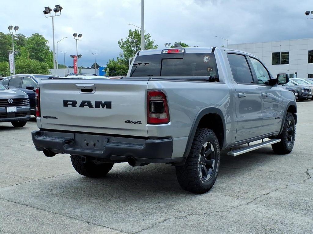 used 2020 Ram 1500 car, priced at $36,259