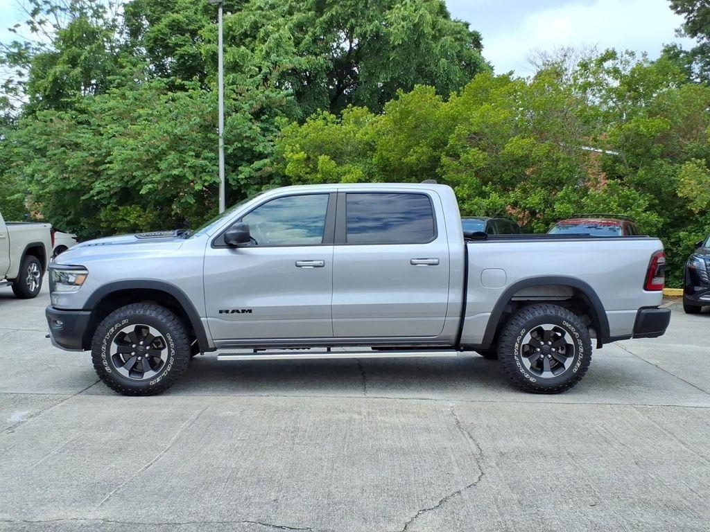 used 2020 Ram 1500 car, priced at $36,259