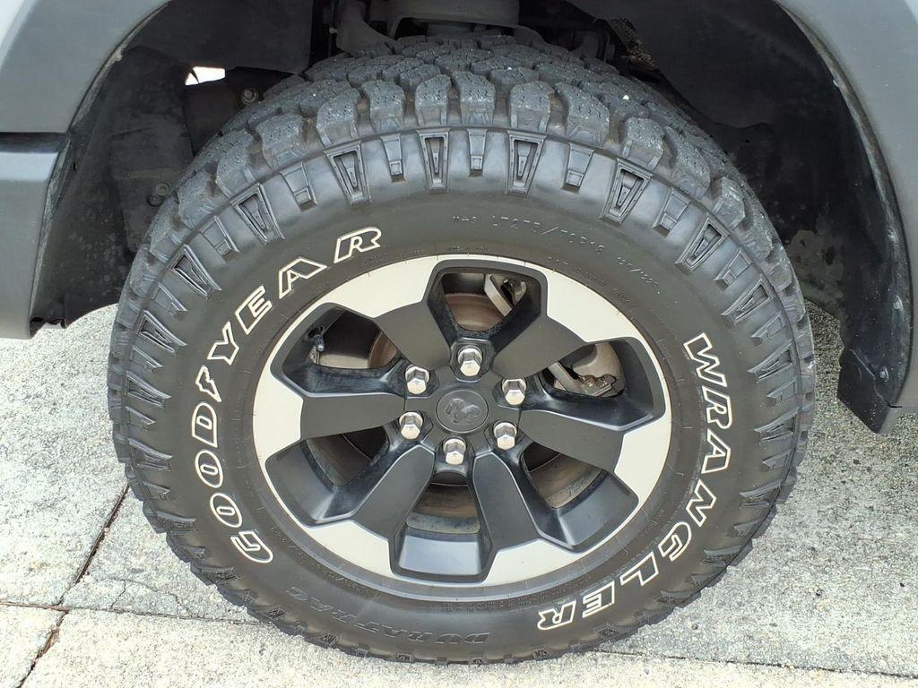 used 2020 Ram 1500 car, priced at $36,259