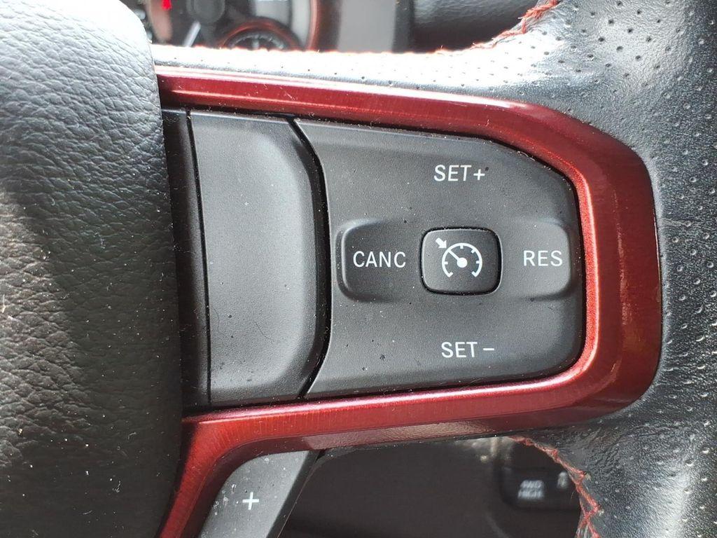 used 2020 Ram 1500 car, priced at $36,259