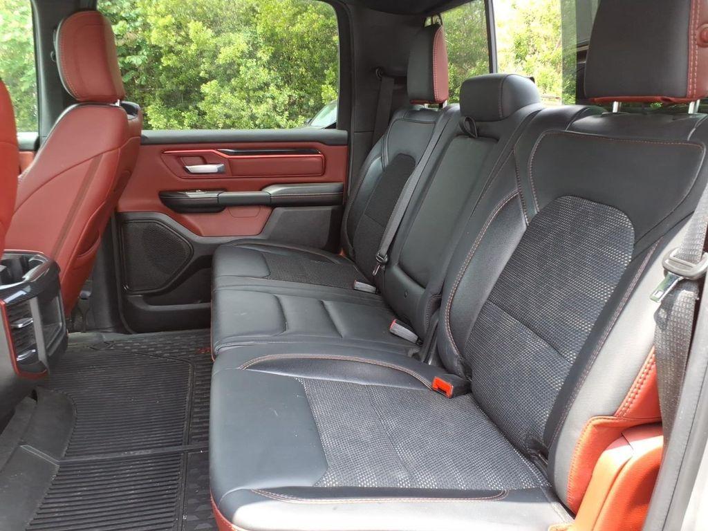 used 2020 Ram 1500 car, priced at $36,259