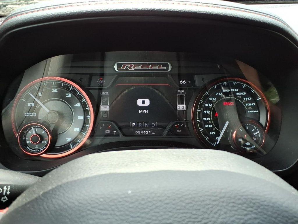 used 2020 Ram 1500 car, priced at $36,259