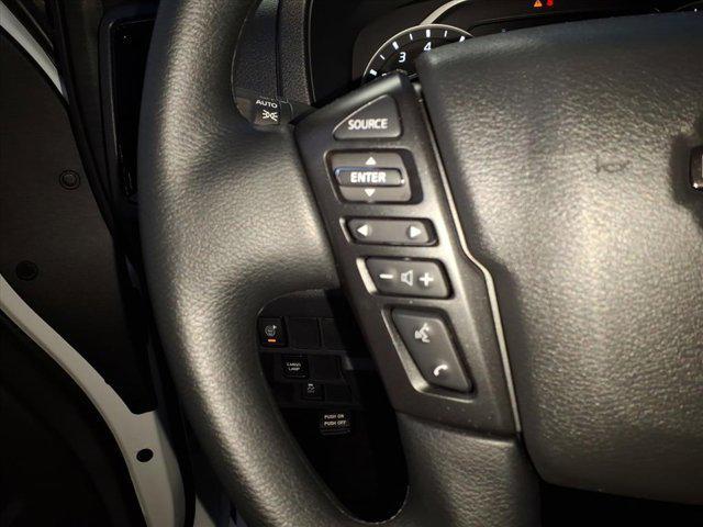 new 2026 Nissan Frontier car, priced at $35,706