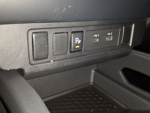 new 2026 Nissan Frontier car, priced at $35,706