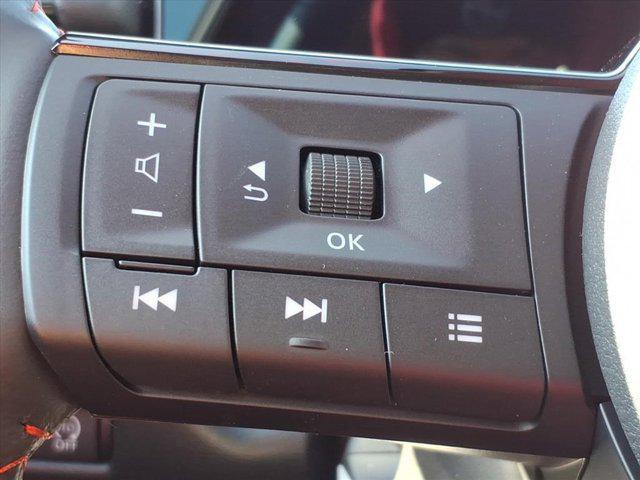 new 2026 Nissan Kicks car, priced at $27,745