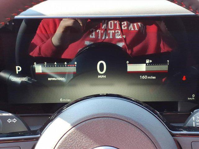 new 2026 Nissan Kicks car, priced at $27,745