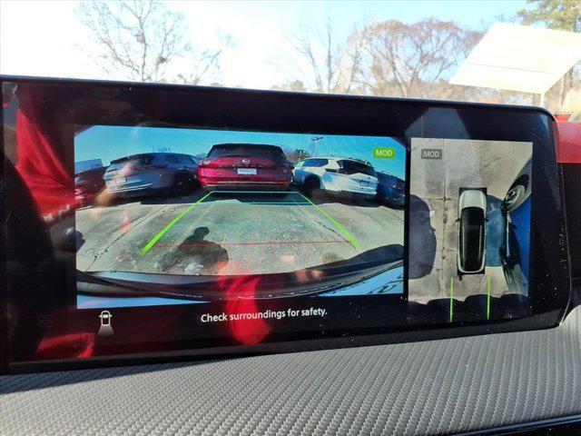 new 2026 Nissan Kicks car, priced at $27,745