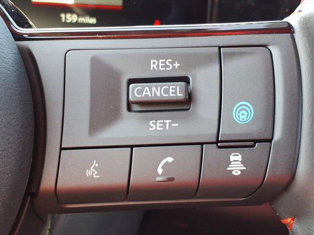 new 2026 Nissan Kicks car, priced at $27,745