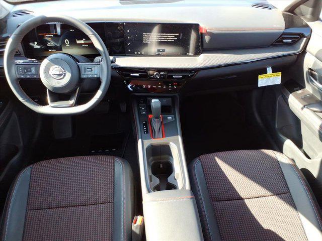 new 2026 Nissan Kicks car, priced at $27,745